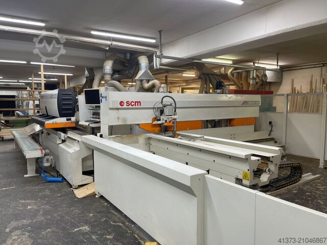Window production line Weinig, SCM, Homag, S+S Powermat 500, Windor 40 R, BMG