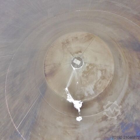 Réservoirs de silo de 46000 litres en V2A Eichholz Silo- und Anlagenbau 8571