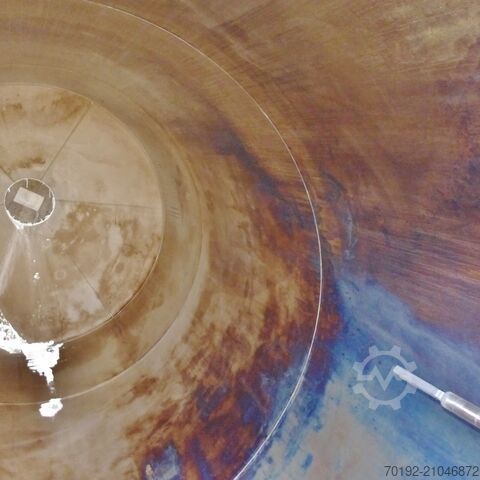 Réservoirs de silo de 46000 litres en V2A Eichholz Silo- und Anlagenbau 8571