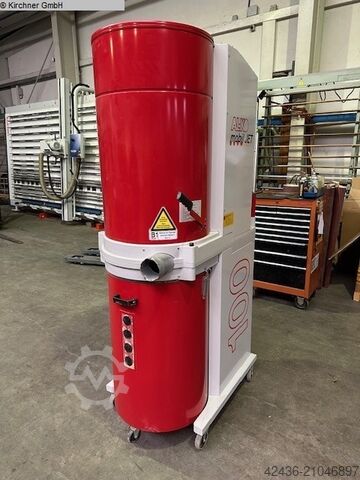 Appareil d'aspiration ALKO Mobil Jet 100