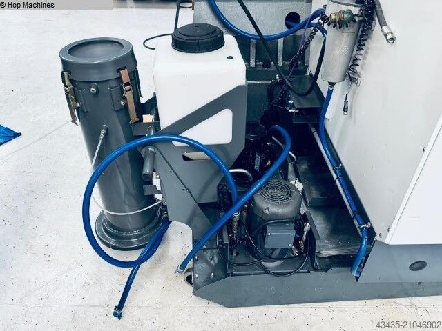Centre d'usinage - vertical HAAS VF3SSYT