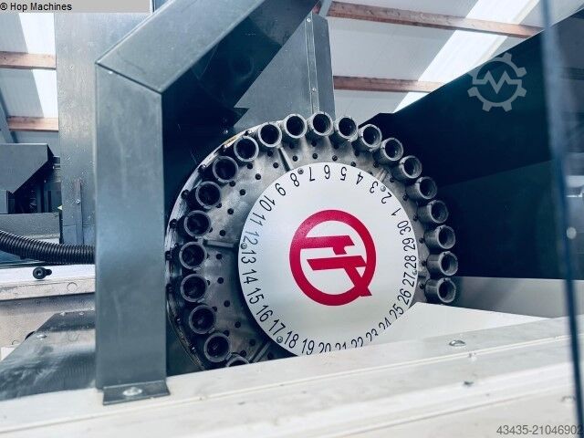 Centre d'usinage - vertical HAAS VF3SSYT