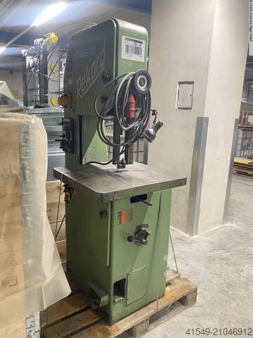 Scie à ruban verticale MÖSSNER SM 420 Typ C