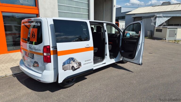 Minibus CITROEN SpaceTourer Spacetourer Plus M 9 Sitzer