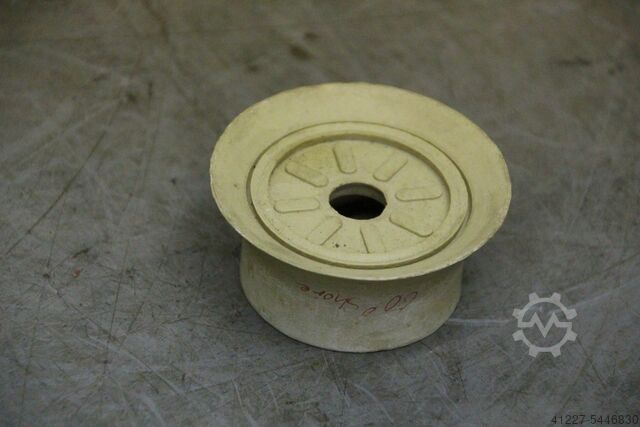 Saugplatte 150 Stück unbekannt Ø 66/ 29 mm