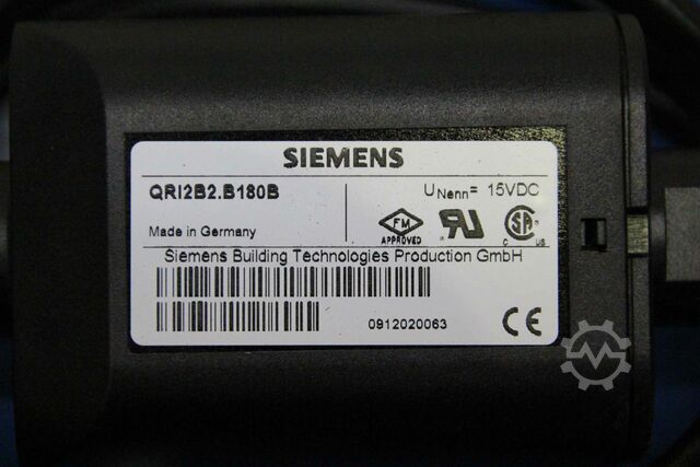 Vlamdetector Siemens QR12B2.B180B