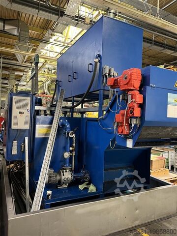 Filteranlage HOFFMANN UBF 200/K