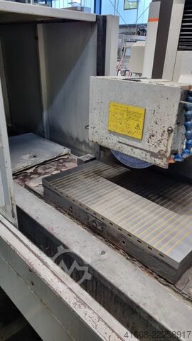 Rectificadora plana CNC - Horizontal GEIBEL & HOTZ FS 640 SD