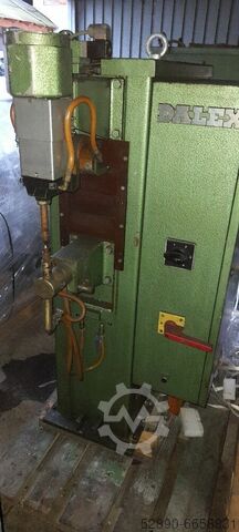 Puntlasmachine DALEX PMS 10-4