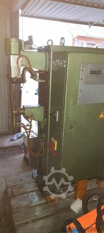 Puntlasmachine DALEX PMS 10-4