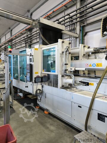 Spuitgietmachine Krauss  Maffei KM 420-3000 CX