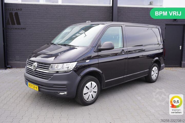 Furgoneta Volkswagen Transporter 2.0 TDI 150PK Automaat EURO 6 - Air...