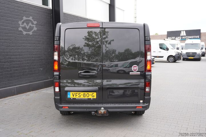Furgoneta Fiat Talento 1.6 MJ 125PK L2 - EURO 6 - Airco - Navi...