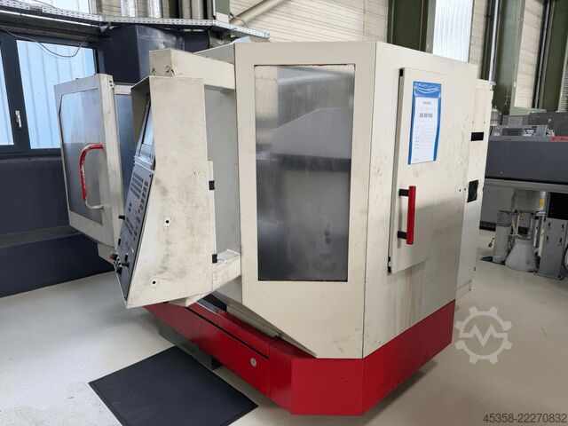 Centro de mecanización vertical Hermle U 630 T