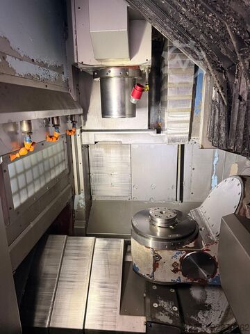 Centro de mecanizado vertical Matsuura MAM72-25V