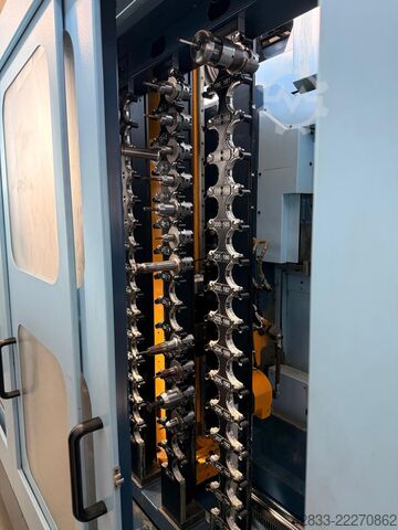 Centro de mecanizado vertical Matsuura MAM72-25V