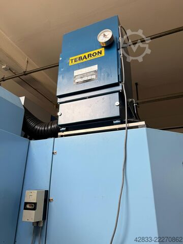 Centro de mecanizado vertical Matsuura MAM72-25V