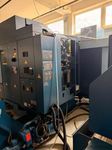 Centro de mecanizado vertical Matsuura MAM72-25V