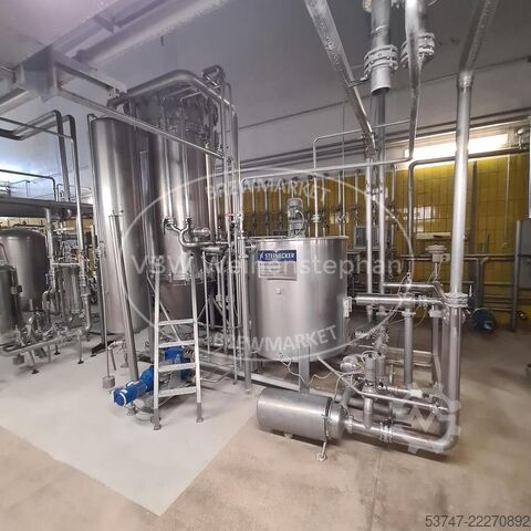 Filtro de tierra de diatomeas Krones AG 