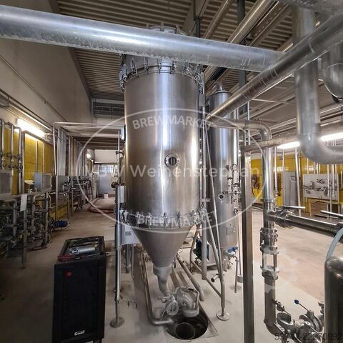 Filtro de tierra de diatomeas Krones AG 