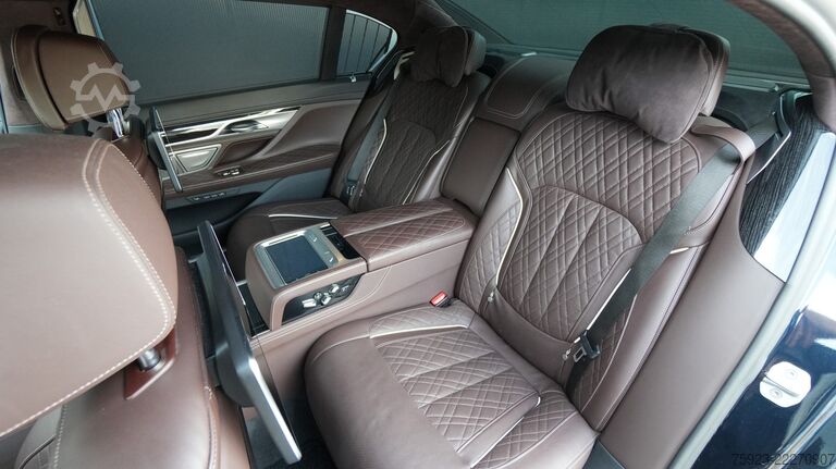 Transporte de pasajeros BMW 745Le xDrive Hybrid 6-cyl