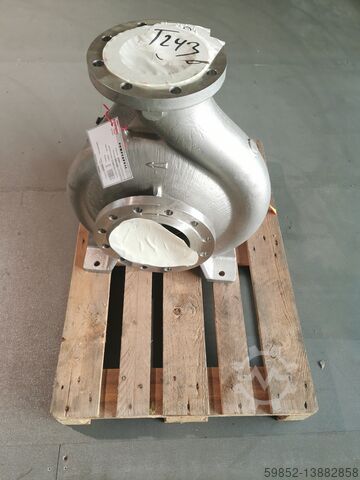 Pompe à volute Flowserve Sterling SIHI CBSA 15040 B XXX 4B 408mm