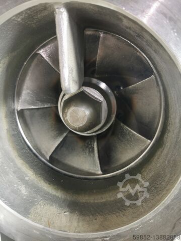 Pompe à volute Flowserve Sterling SIHI CBSA 15040 B XXX 4B 408mm