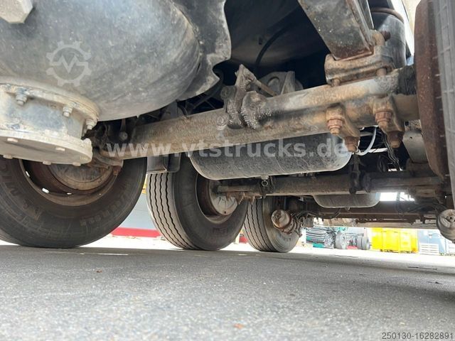 Ημιρυμουλκούμενο βυτιοφόρο FELDBINDER KSA 45.3-3 3.Kammer Tankauflieger