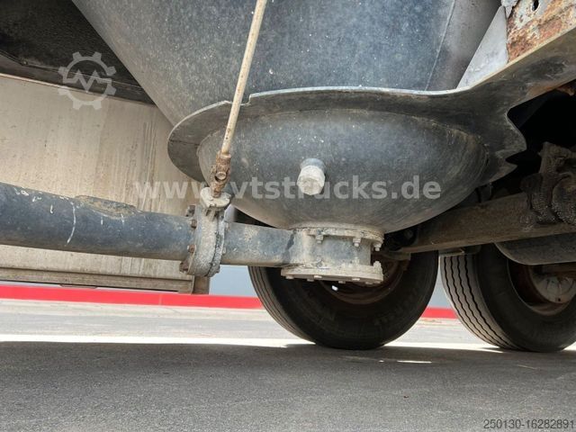 Tankoplegger FELDBINDER KSA 45.3-3 3.Kammer Tankauflieger