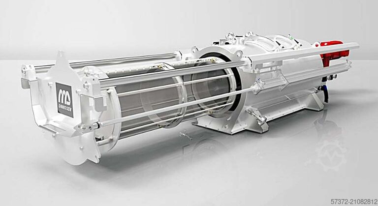 Zeefmachine Dinnissen CZ-6