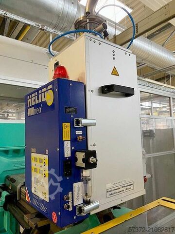 Granulaatdroger Helios Jetboxx-30
