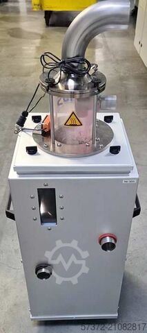 Granulaatdroger Helios Jetboxx-30