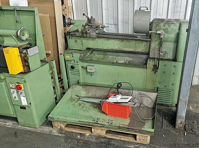 DRAAIMACHINE Weiler Condor VS-2/Praktikant W