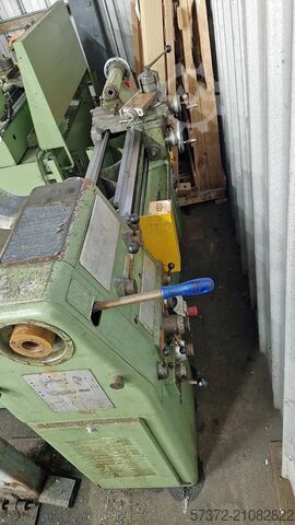 DRAAIMACHINE Weiler Condor VS-2/Praktikant W