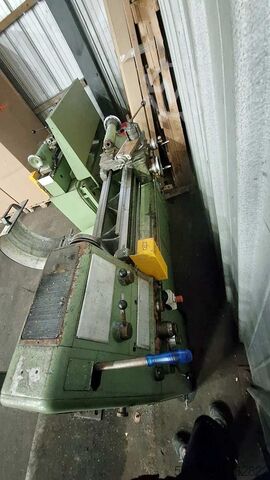 DRAAIMACHINE Weiler Condor VS-2/Praktikant W