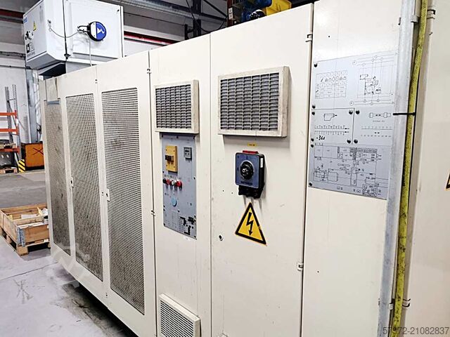 CNC Draaibank Gildemeister NEF CT 60