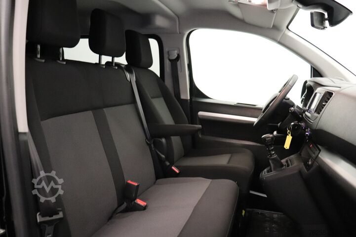 Kisteherautó dupla kabinos Opel Vivaro 2.0 CDTI 122PK L3 Dubbele Cabine EURO 6 ...