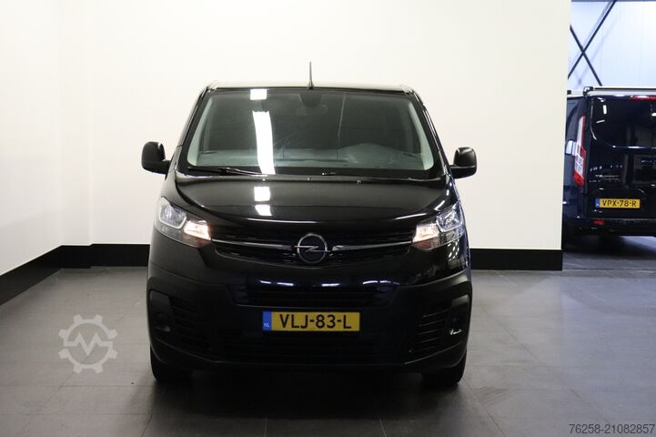 Bestelwagen dubbele cabine Opel Vivaro 2.0 CDTI 122PK L3 Dubbele Cabine EURO 6 ...