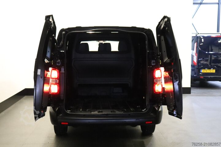 Bestelwagen dubbele cabine Opel Vivaro 2.0 CDTI 122PK L3 Dubbele Cabine EURO 6 ...