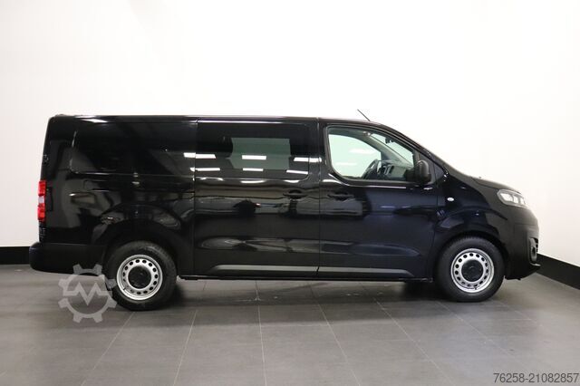 Bestelwagen dubbele cabine Opel Vivaro 2.0 CDTI 122PK L3 Dubbele Cabine EURO 6 ...