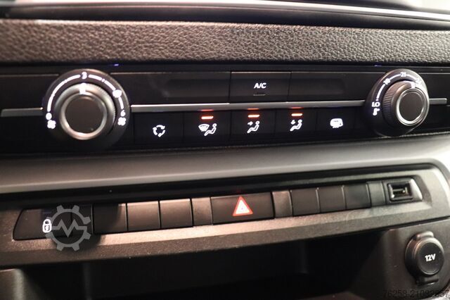 Bestelwagen dubbele cabine Opel Vivaro 2.0 CDTI 122PK L3 Dubbele Cabine EURO 6 ...