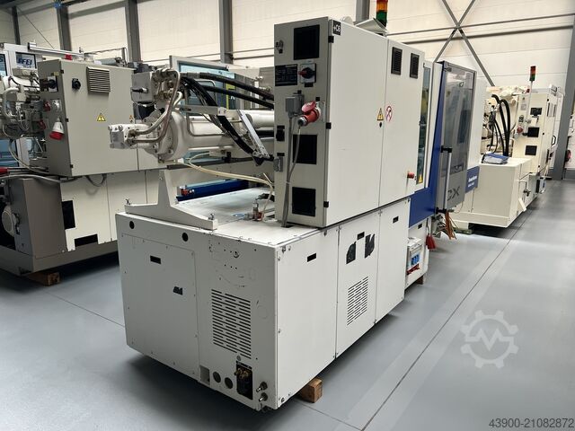 Spuitgietmachine Krauss Maffei KM 160 - 750 CX