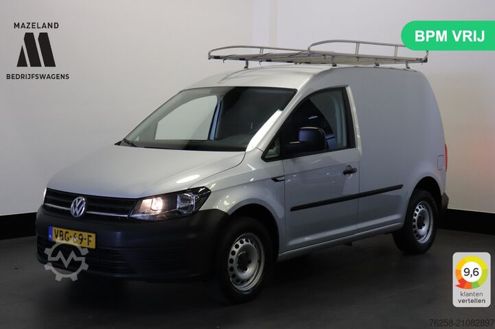 Stationwagen met hoog dak Volkswagen Caddy 2.0 TDI EURO 6 - Airco - Cruise - PDC - T...