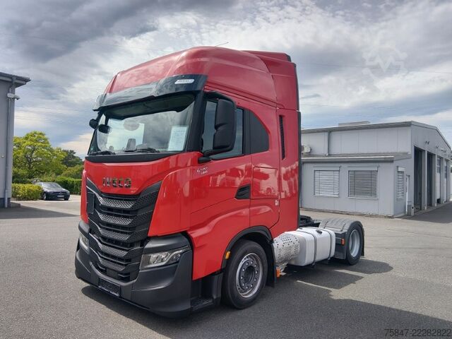 Standard SZM Iveco S-Way AS 440 S 46 T/FP LT Hubsattelkuppl