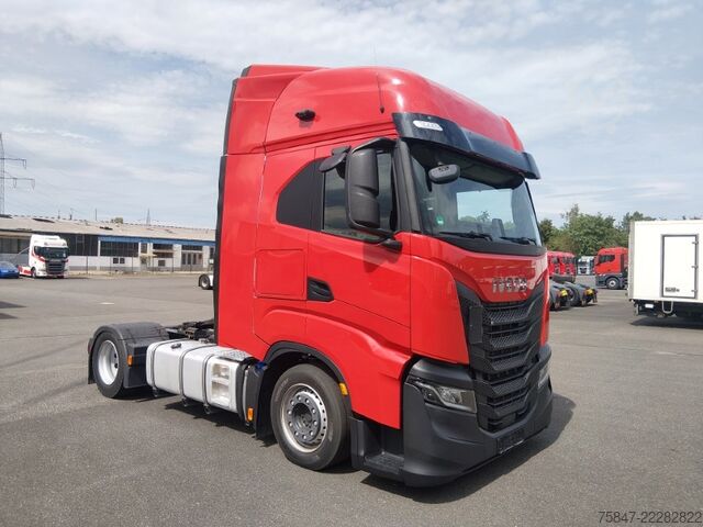 Standard SZM Iveco S-Way AS 440 S 46 T/FP LT Hubsattelkuppl