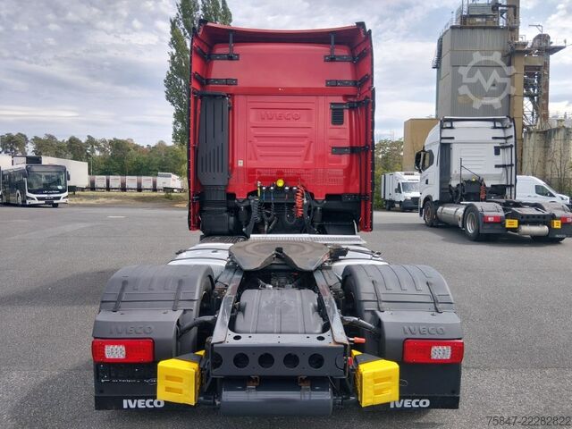 Standard SZM Iveco S-Way AS 440 S 46 T/FP LT Hubsattelkuppl