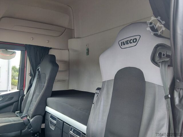 Standard SZM Iveco S-Way AS 440 S 46 T/FP LT Hubsattelkuppl