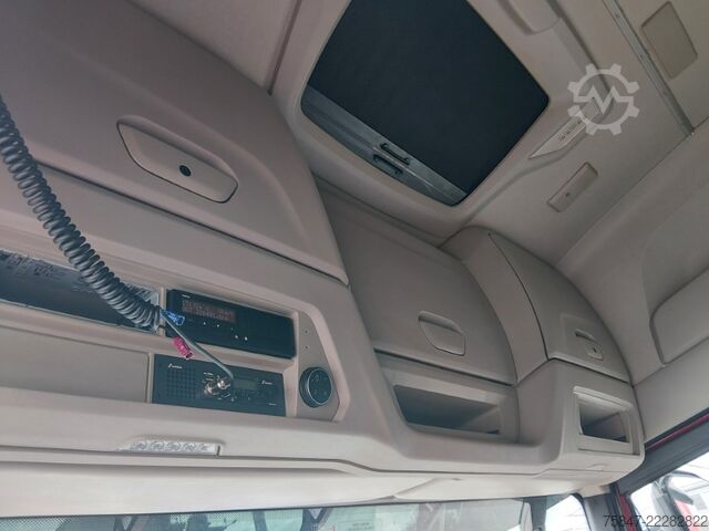 Standard SZM Iveco S-Way AS 440 S 46 T/FP LT Hubsattelkuppl
