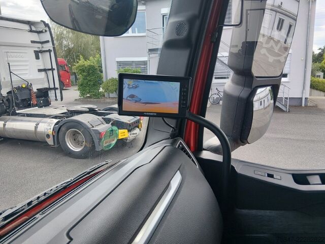 Standard SZM Iveco S-Way AS 440 S 46 T/FP LT Hubsattelkuppl
