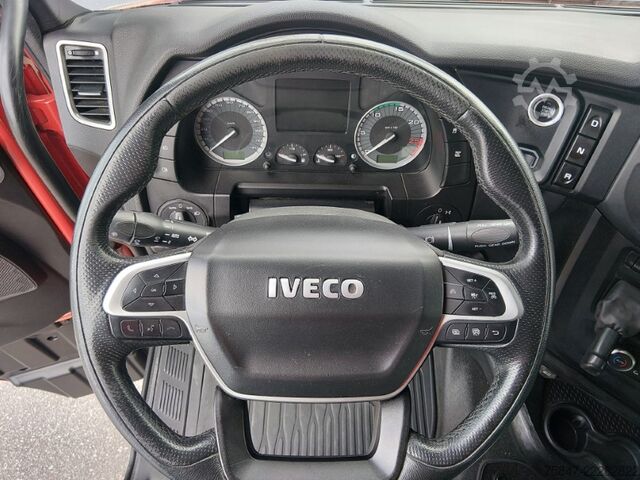 Standard SZM Iveco S-Way AS 440 S 46 T/FP LT Hubsattelkuppl